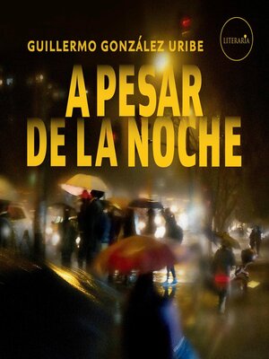 cover image of A pesar de la noche